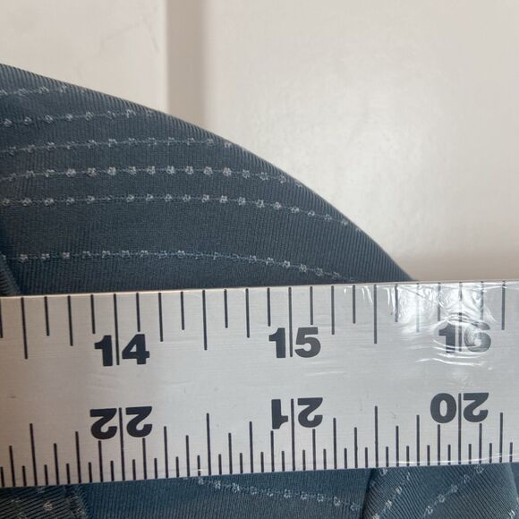 ADIDAS Novelty Microdot Short Sleeve Poloblue med - Picture 10 of 10